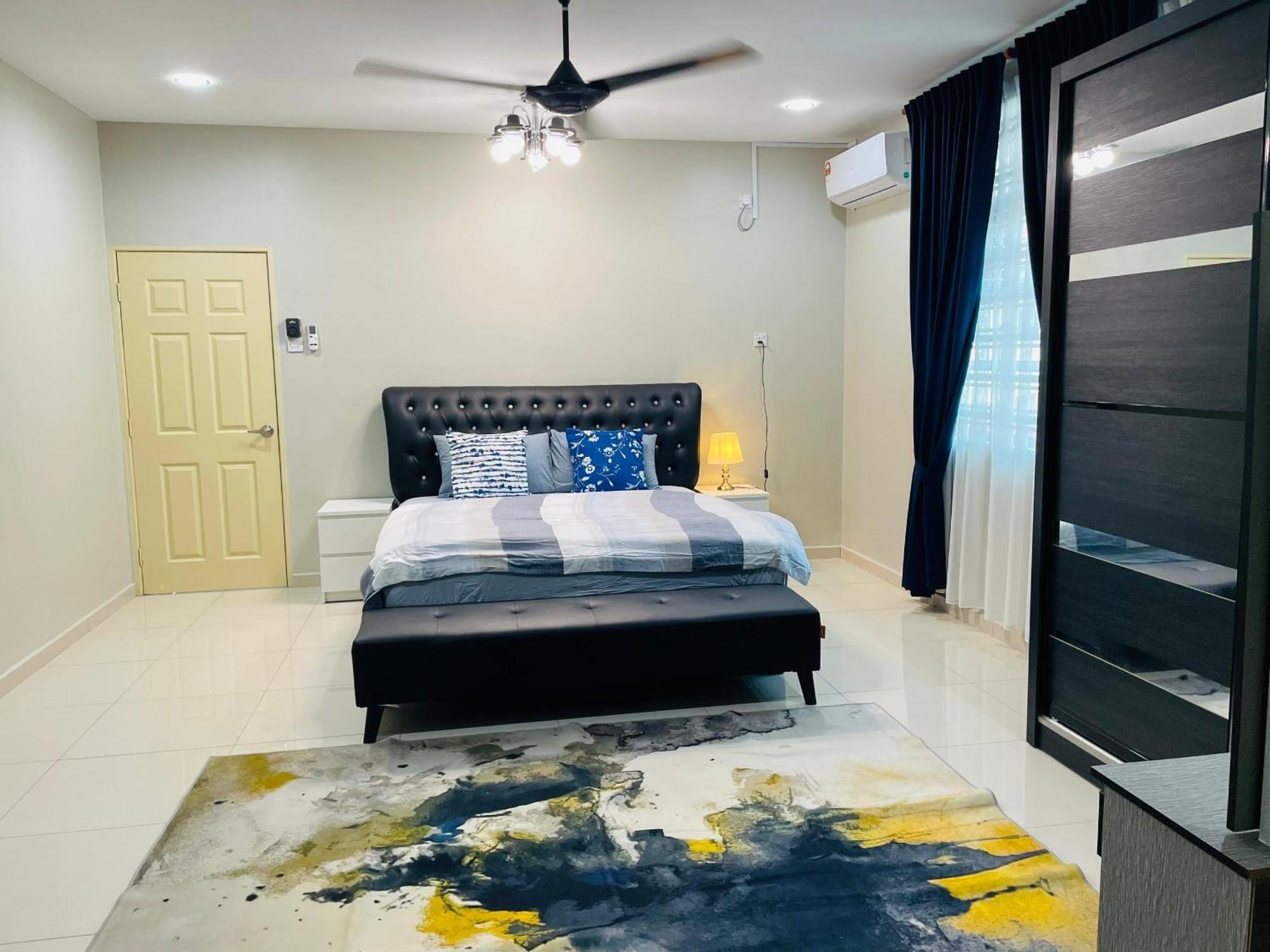 Nazirin Homestay No 27 Tmn Desa Manjung Lumut Zewnętrze zdjęcie