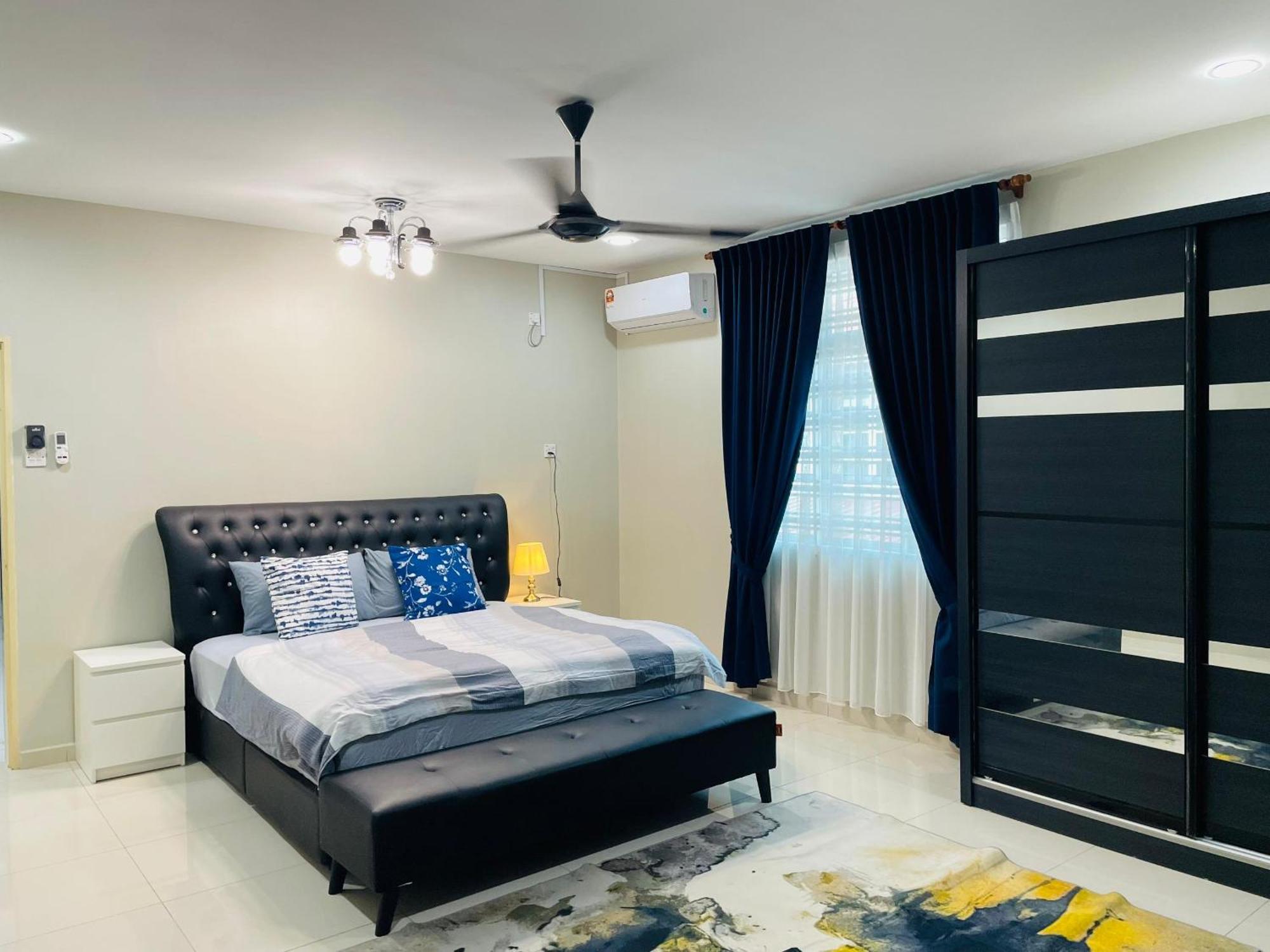 Nazirin Homestay No 27 Tmn Desa Manjung Lumut Zewnętrze zdjęcie