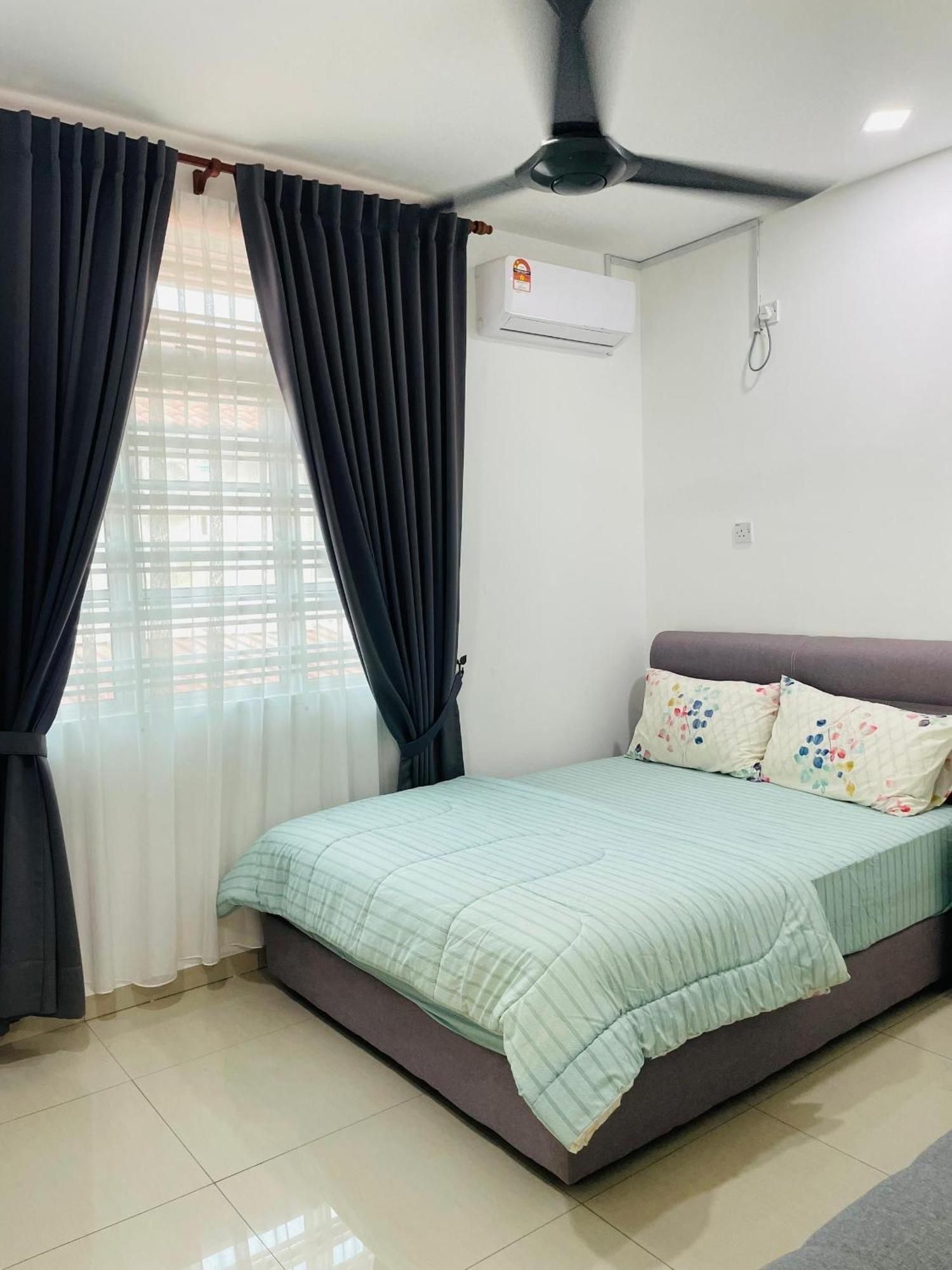 Nazirin Homestay No 27 Tmn Desa Manjung Lumut Zewnętrze zdjęcie
